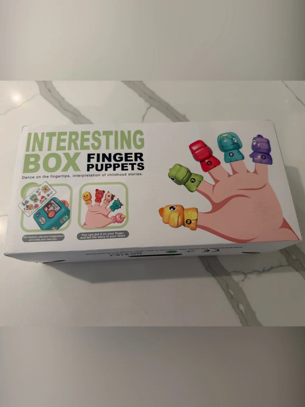 N/A colorful interactive storytelling